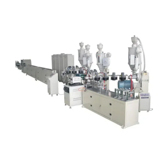 How Does A Fully-Automatic PPR Pipe Machine Slash Energy Consumption?