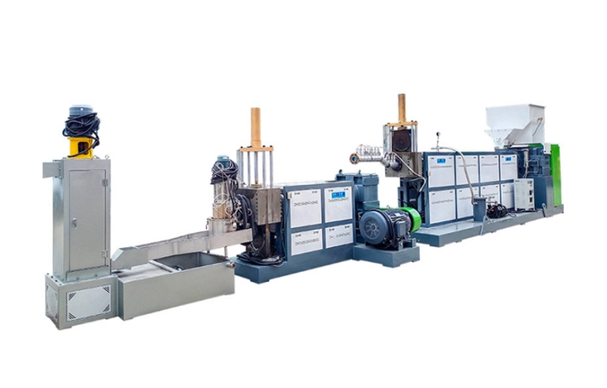 Plastic Pelletizing System: The Comprehensive Guide