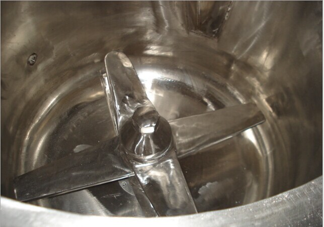 Hot-Cold Plastic Mixing Machine