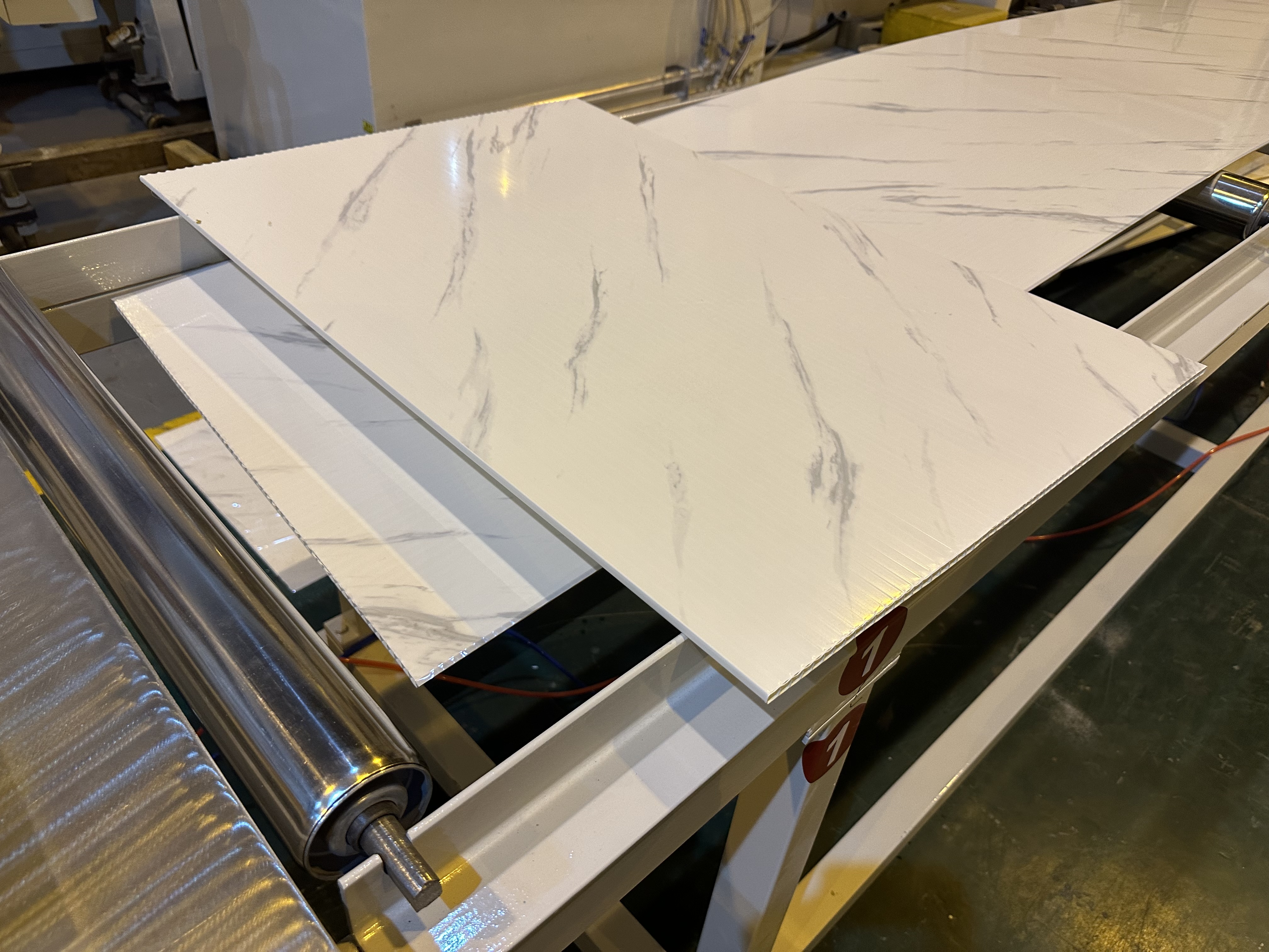 Custom PVC Ceiling Panel Production Line