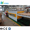Multi-functional PVC-WPC Foam Board Machine