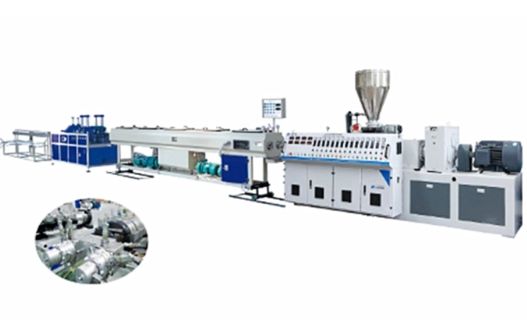 2-Cavity PVC Pipe Extrusion Line.png