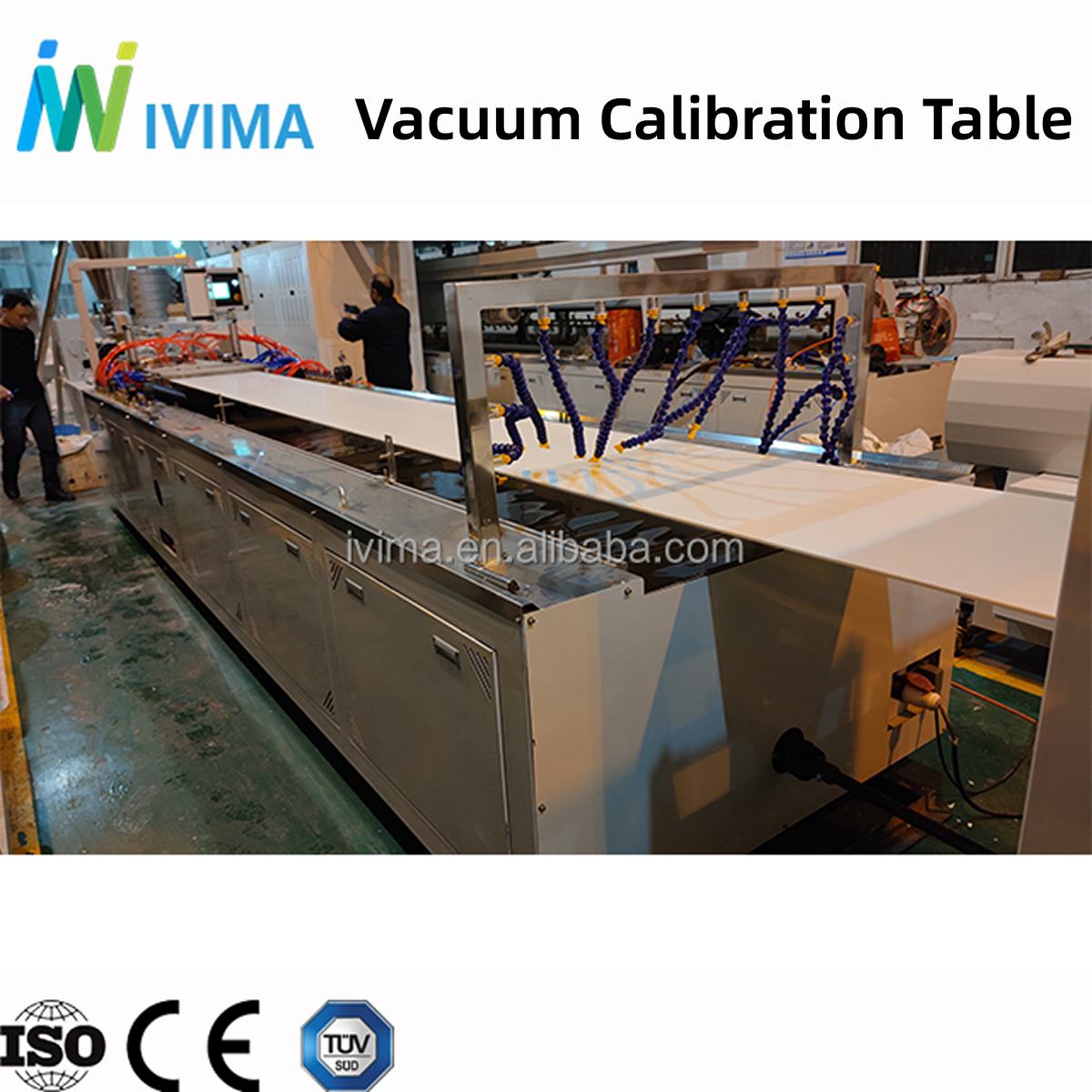 <strong>Vacuum Calibration Table</strong>
