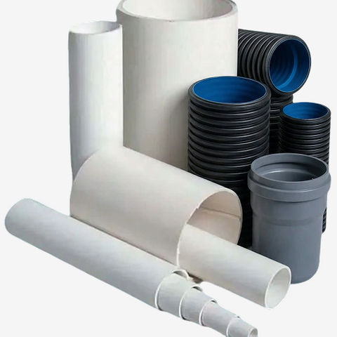 Plastic Pipe Machine