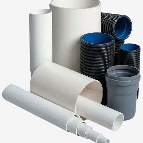 Plastic Pipe Machine