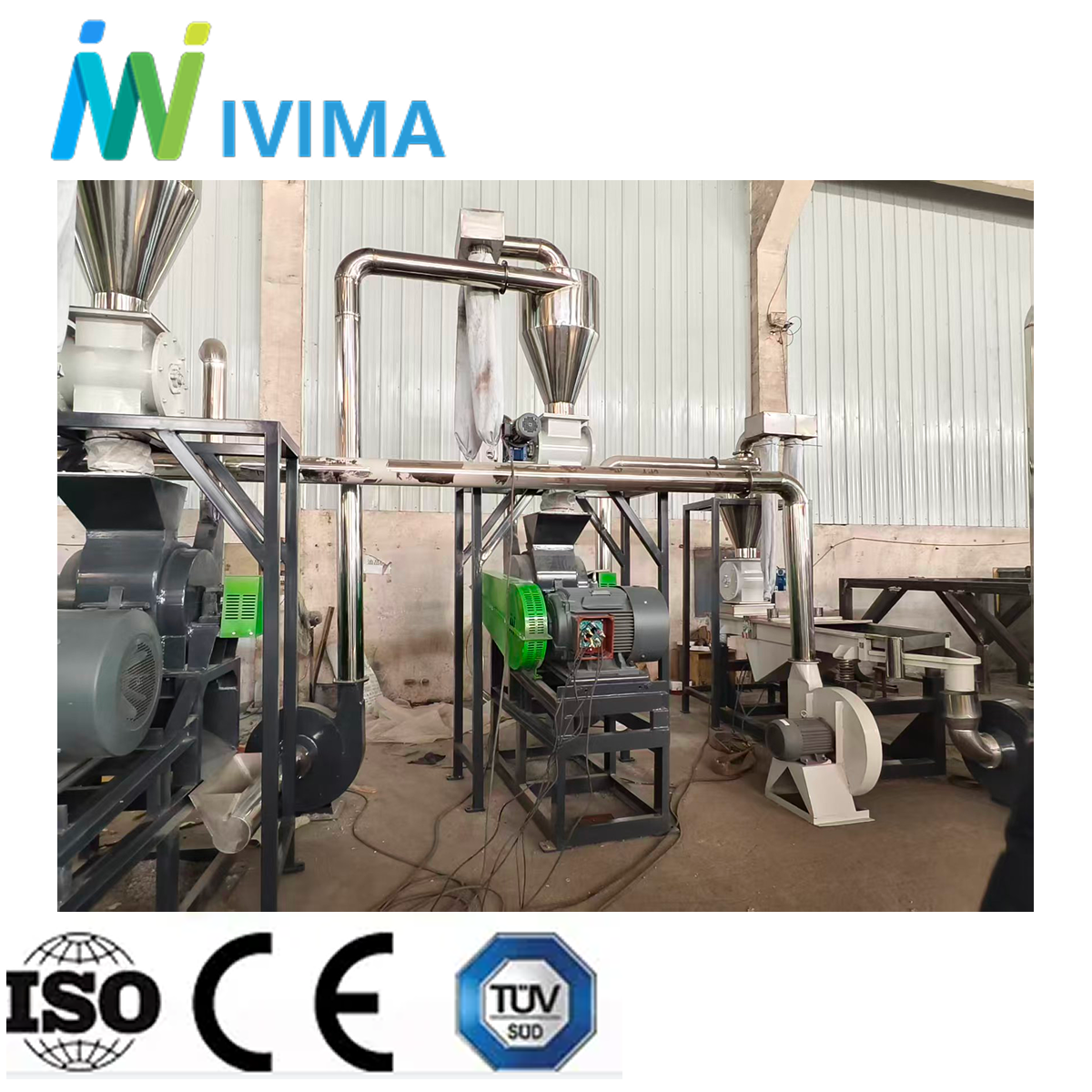 <strong>Fiber Separation System</strong>