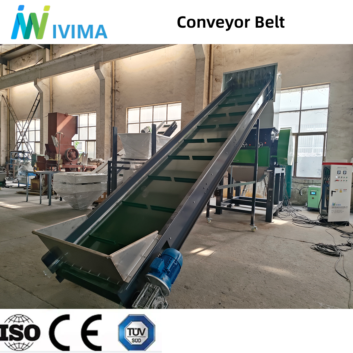 <strong>Conveyor Belt</strong>