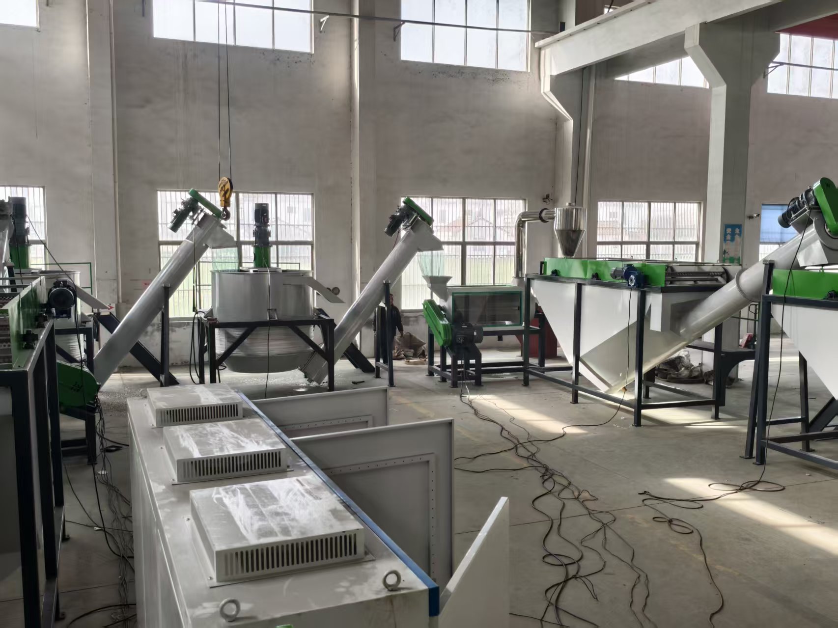 300+ Production Lines / Year