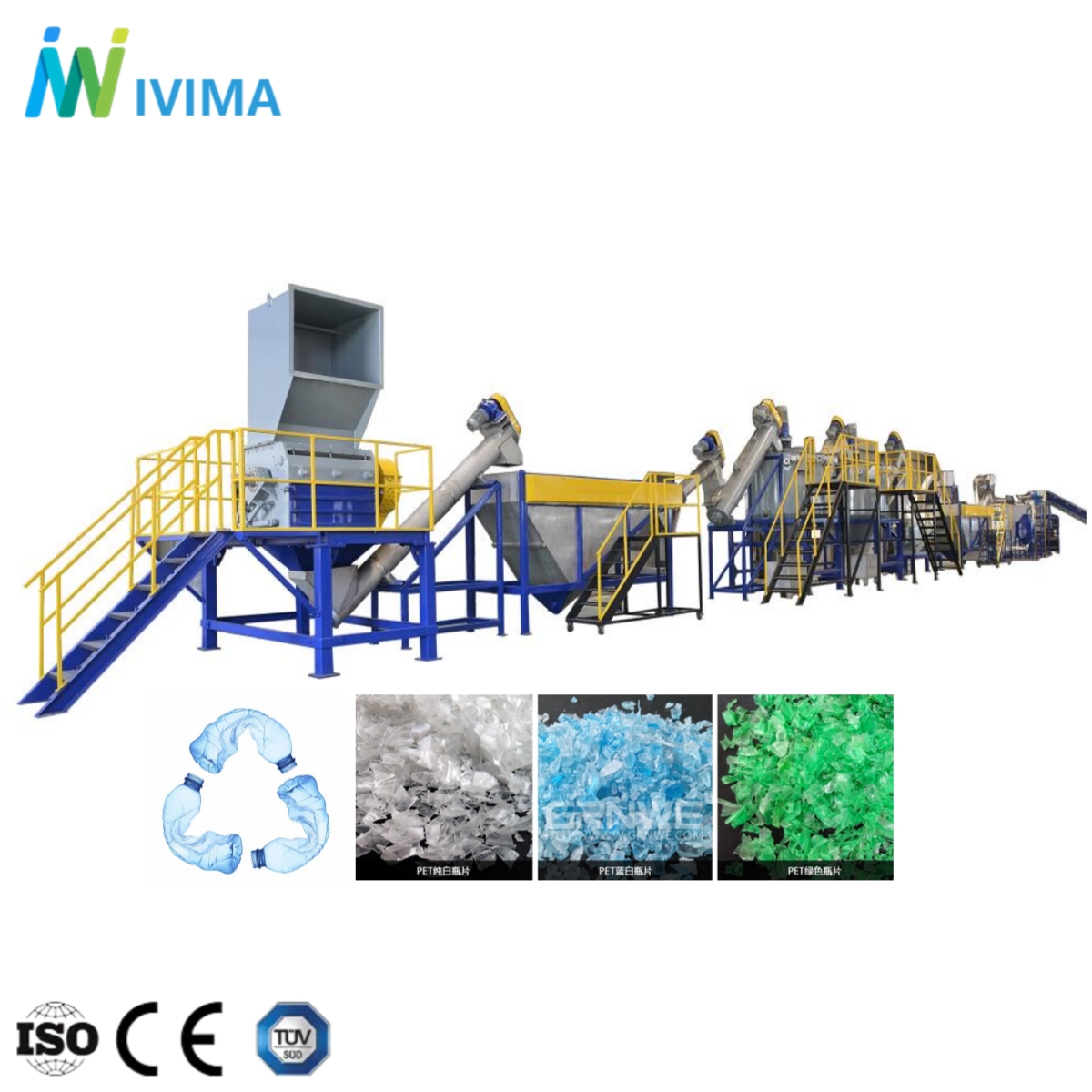 How Much Does A Plastic Recycling Machine Cost?