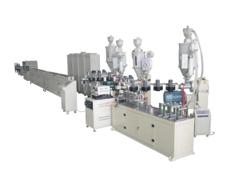 multi‑layer composite pipe production line.png