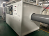 Efficient PVC Pipe Production Extruder