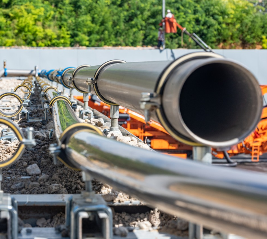 HDPE Pipe for Irrigation