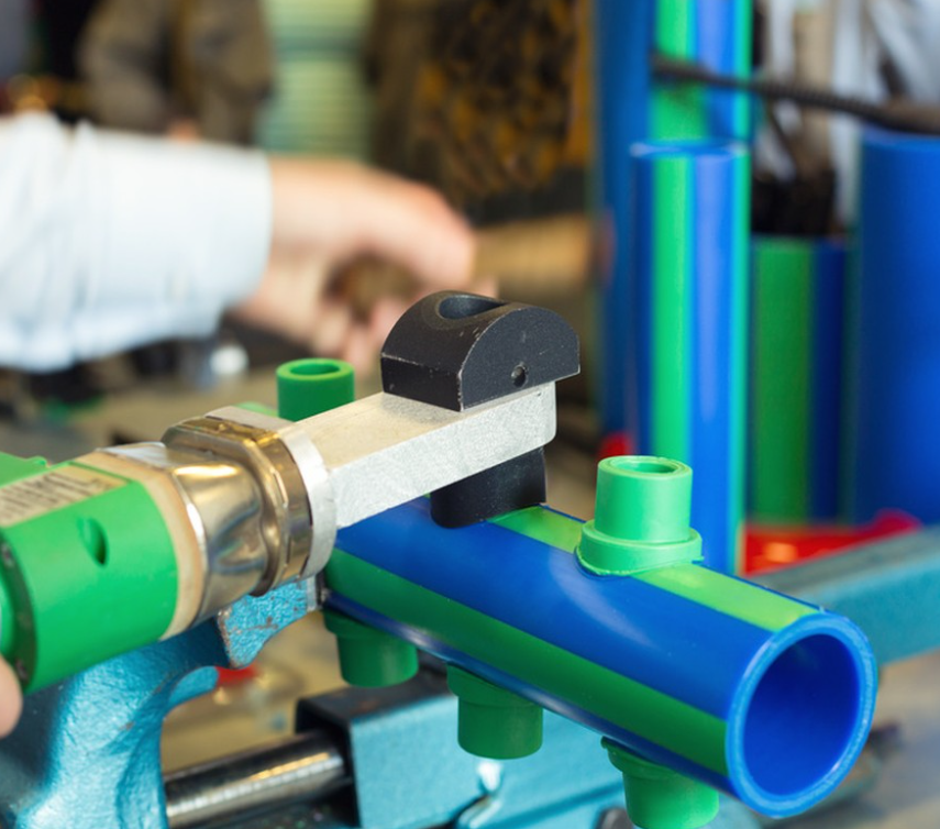 PPR pipe for high temperature resistance