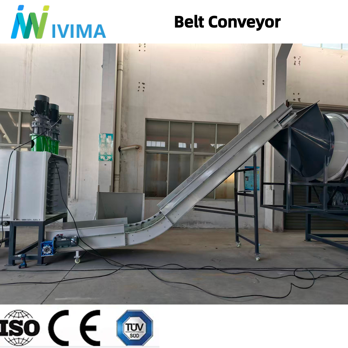 <strong>Conveyor Belt</strong>