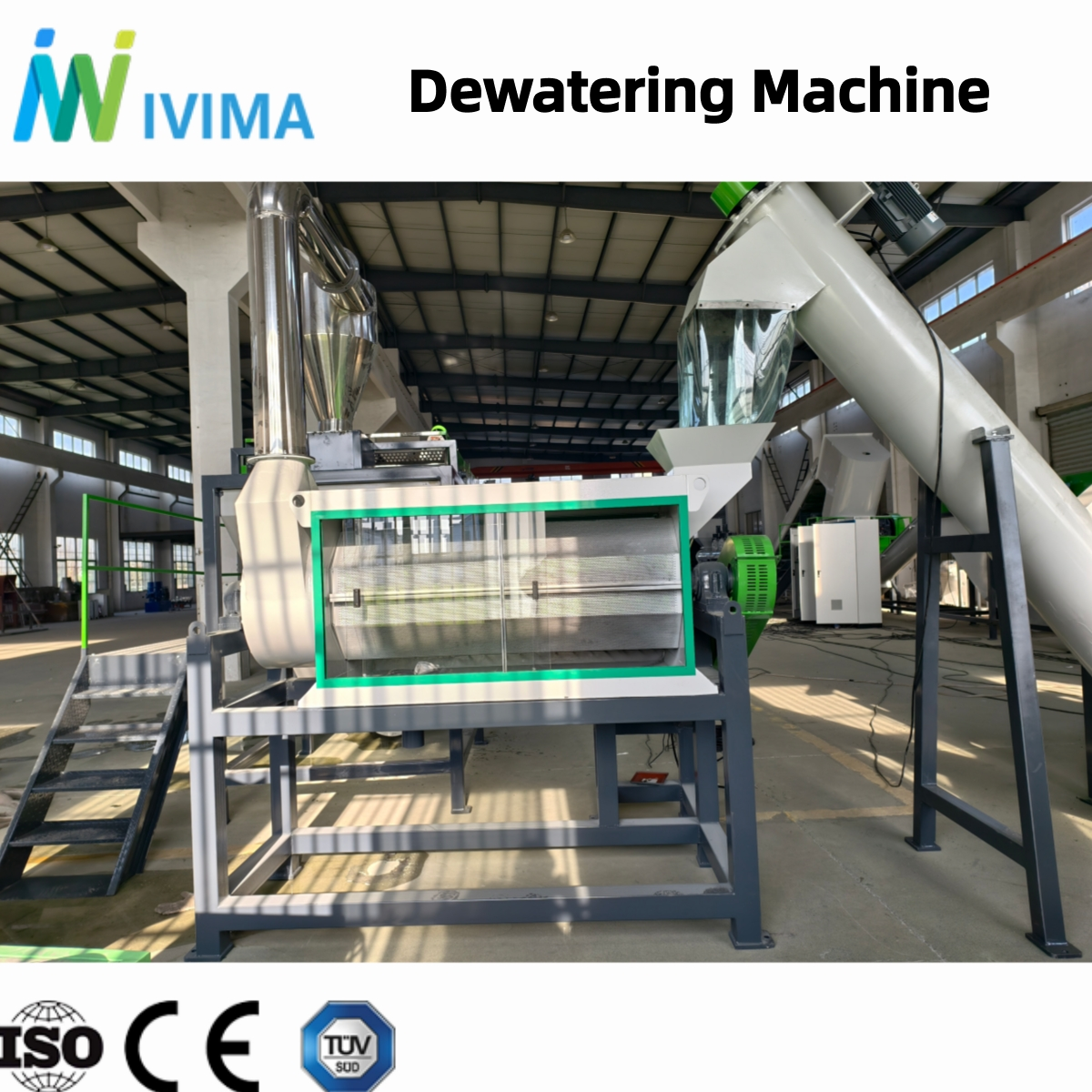 <strong>Dewatering Machine</strong>