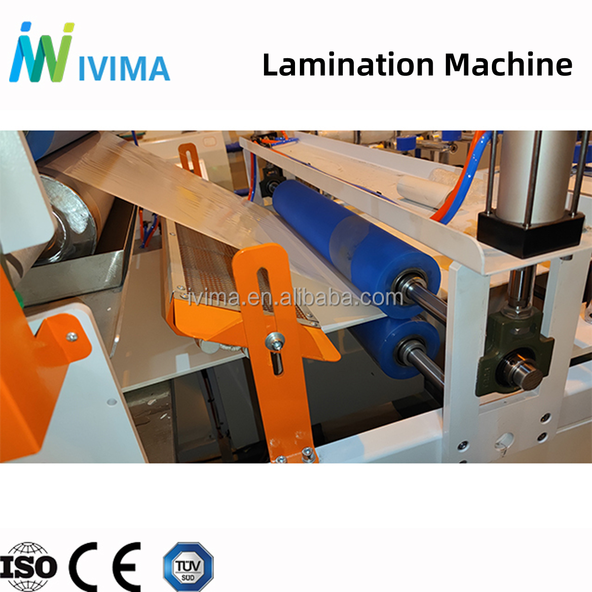 <strong>Lamination Machine</strong>