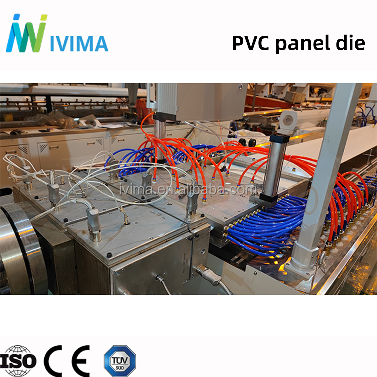 <strong>PVC panel die</strong>