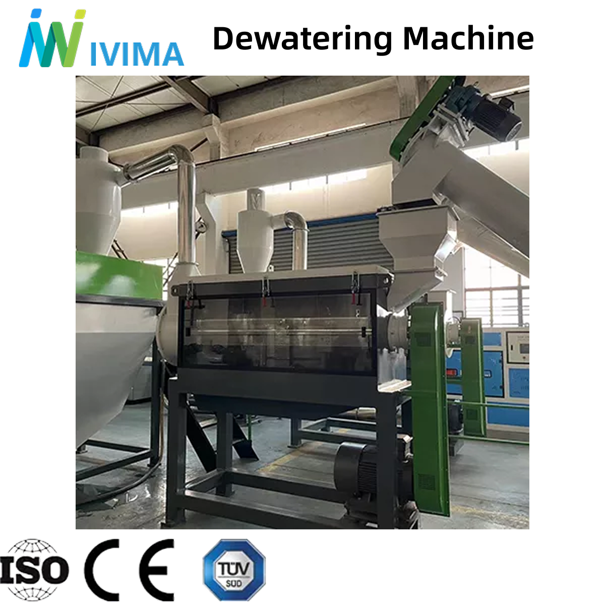 <strong>Dewatering Machine</strong>