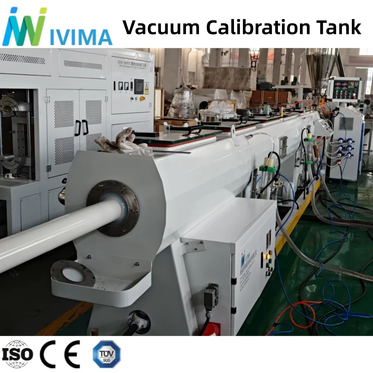<strong>Vacuum Calibration Tank</strong>