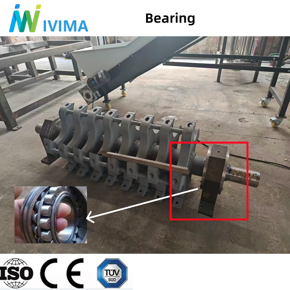 <strong>Bearing</strong>