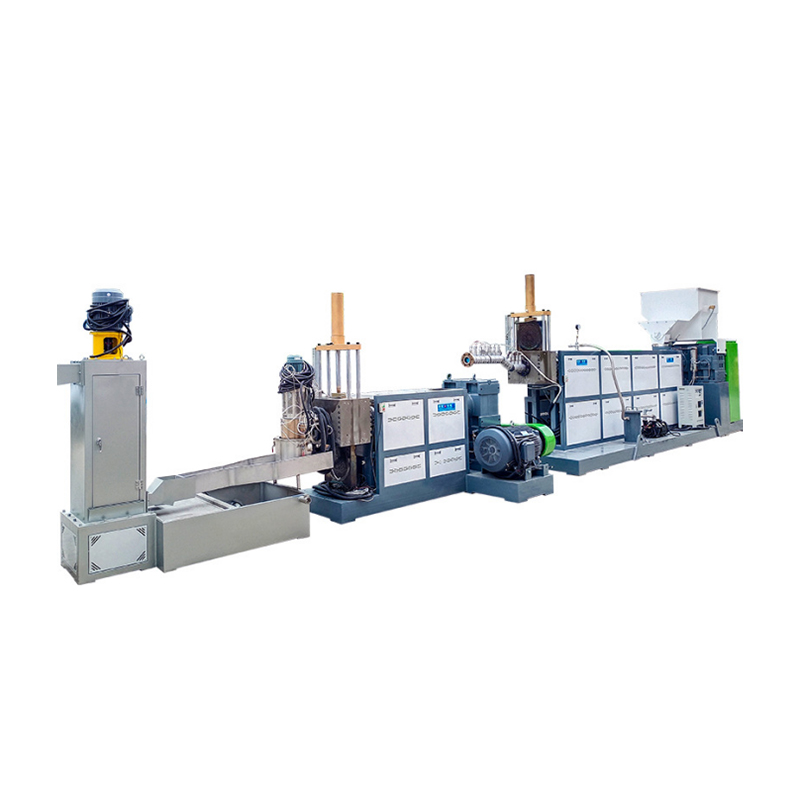 Plastic Pelletizing Machine