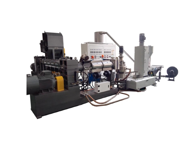 PP PE Pelletizing Machine