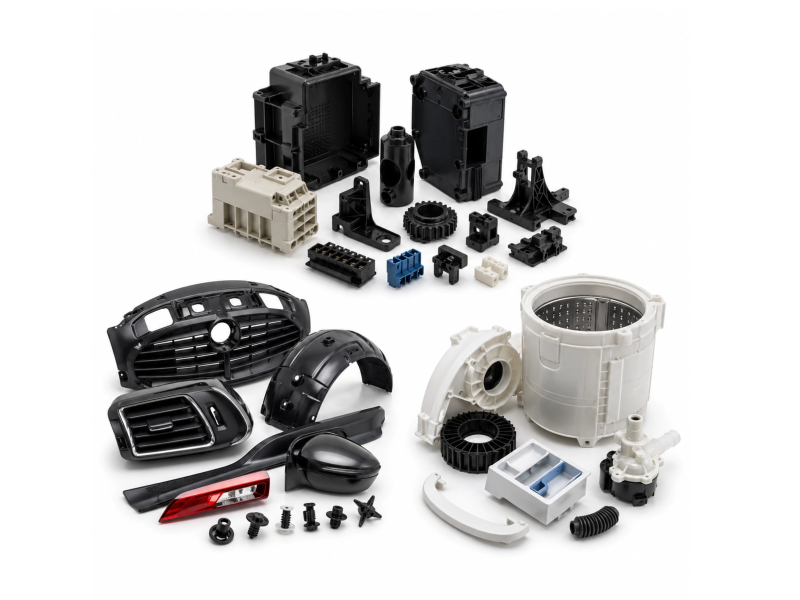 PP Powder for Compounding and Modified Plastics