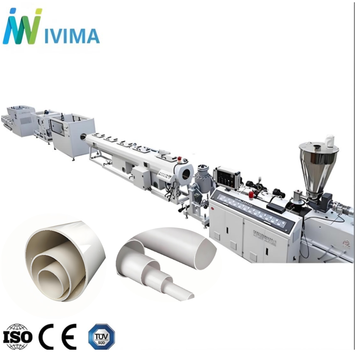 Single Cavity PVC Pipe Line.jpg