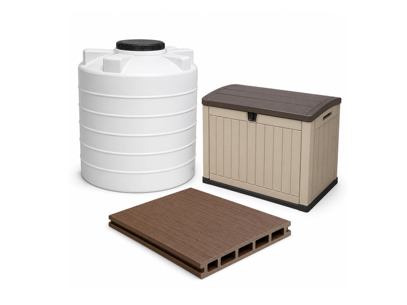 PE Powder for Rotational Molding and WPC